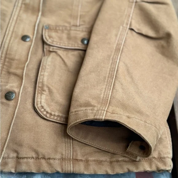 Carhartt Women's Wesley Coat- Excellent - Picture 4 of 10